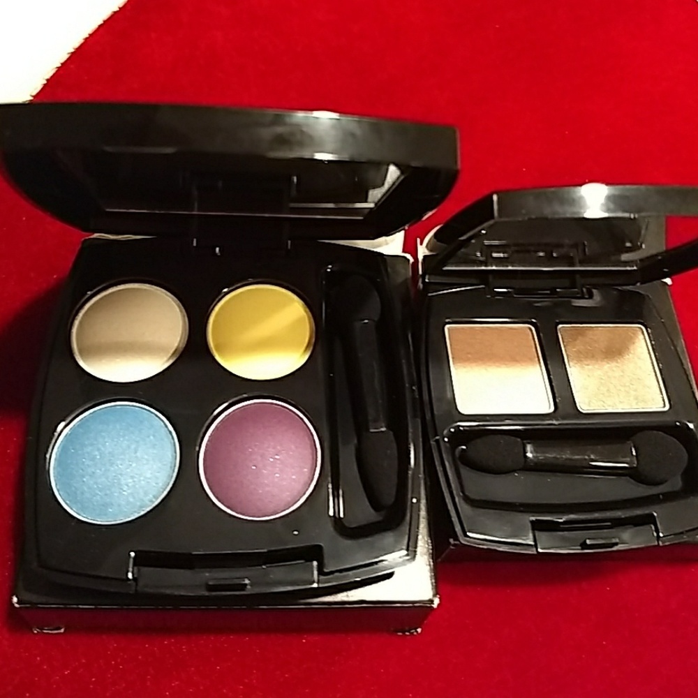 AVON 💚2 pc BUNDLE TRUE.COLOR.EYESHADOW QUAD AND.DUO